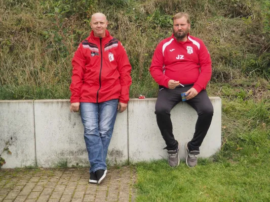 29.09.2019 SpG Gorknitz/Dohna vs. 1. FC Pirna