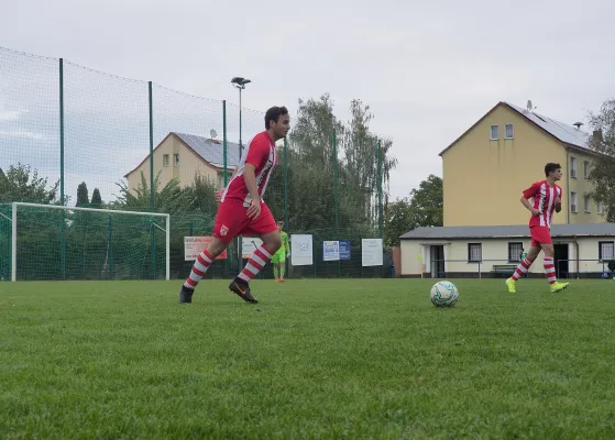 29.09.2019 SpG Gorknitz/Dohna vs. 1. FC Pirna