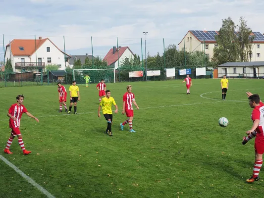 29.09.2019 SpG Gorknitz/Dohna vs. 1. FC Pirna