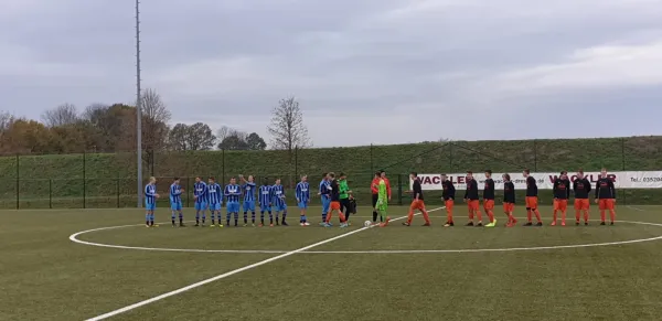 03.11.2019 Wilsdr./Kesselsd./Mo vs. 1. FC Pirna