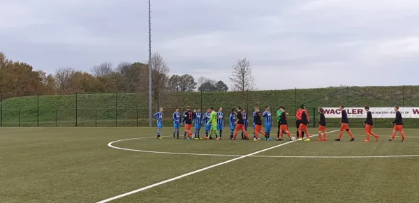 03.11.2019 Wilsdr./Kesselsd./Mo vs. 1. FC Pirna