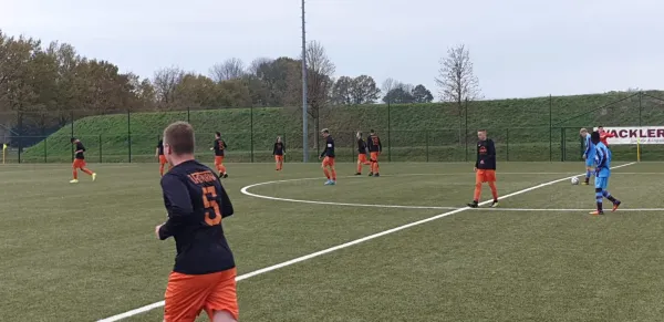 03.11.2019 Wilsdr./Kesselsd./Mo vs. 1. FC Pirna