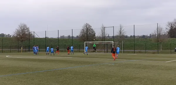 03.11.2019 Wilsdr./Kesselsd./Mo vs. 1. FC Pirna