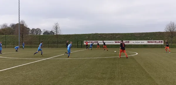 03.11.2019 Wilsdr./Kesselsd./Mo vs. 1. FC Pirna