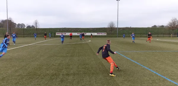 03.11.2019 Wilsdr./Kesselsd./Mo vs. 1. FC Pirna