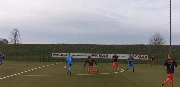 03.11.2019 Wilsdr./Kesselsd./Mo vs. 1. FC Pirna