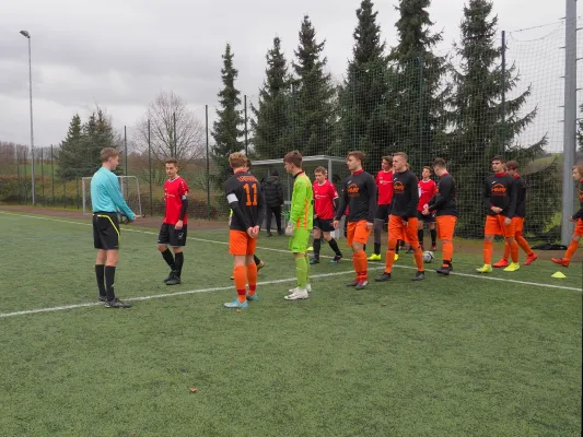 07.12.2019 Possend./Hartmannsd. vs. 1. FC Pirna