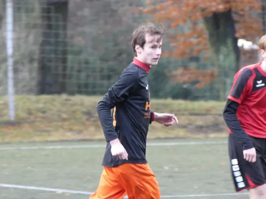 15.12.2019 TSV Kreischa vs. 1. FC Pirna