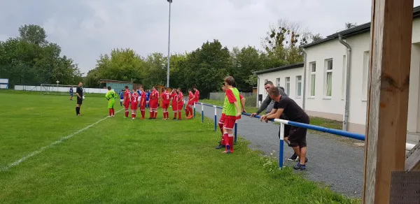 20.08.2019 Wesen./Birkw./Lohm. vs. 1. FC Pirna