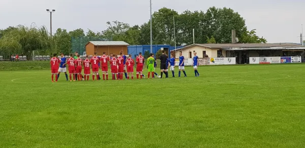 20.08.2019 Wesen./Birkw./Lohm. vs. 1. FC Pirna