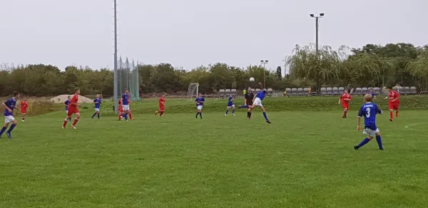 20.08.2019 Wesen./Birkw./Lohm. vs. 1. FC Pirna