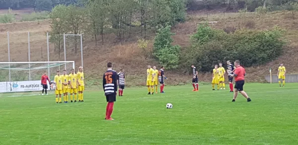 07.09.2019 Heiden./Doh./Gorkn. vs. 1. FC Pirna