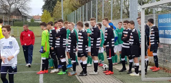 03.11.2019 Possendorf/Bannewitz vs. 1. FC Pirna