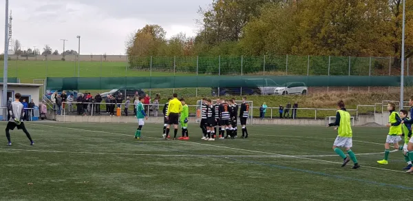 03.11.2019 Possendorf/Bannewitz vs. 1. FC Pirna