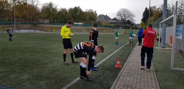 03.11.2019 Possendorf/Bannewitz vs. 1. FC Pirna
