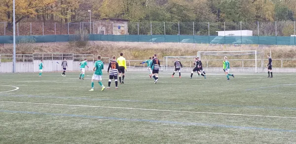 03.11.2019 Possendorf/Bannewitz vs. 1. FC Pirna