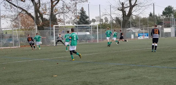 03.11.2019 Possendorf/Bannewitz vs. 1. FC Pirna
