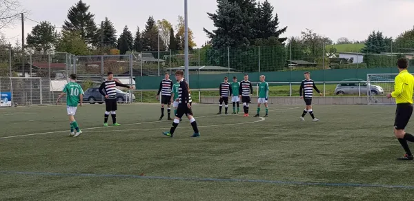 03.11.2019 Possendorf/Bannewitz vs. 1. FC Pirna
