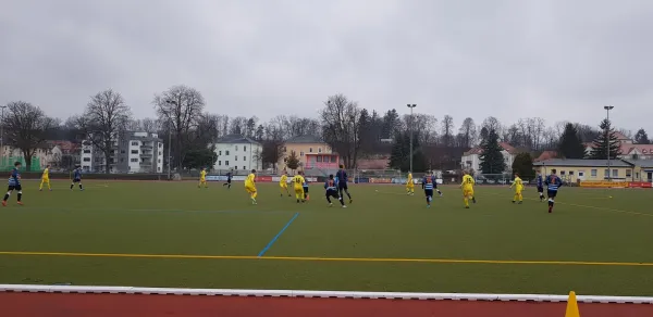 07.03.2020 Heiden./Doh./Gorkn. vs. 1. FC Pirna