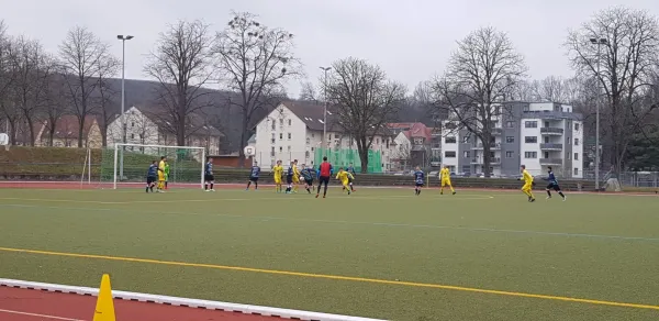 07.03.2020 Heiden./Doh./Gorkn. vs. 1. FC Pirna