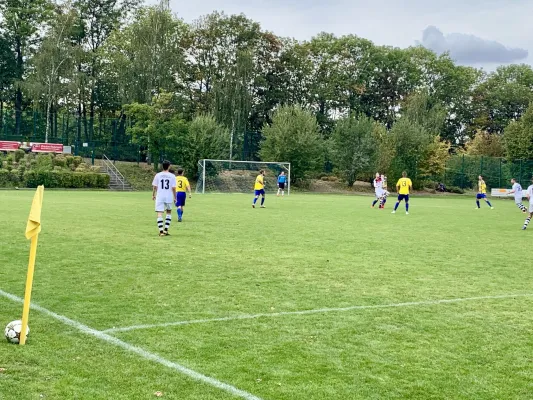 08.09.2019 SV Pesterwitz vs. 1. FC Pirna