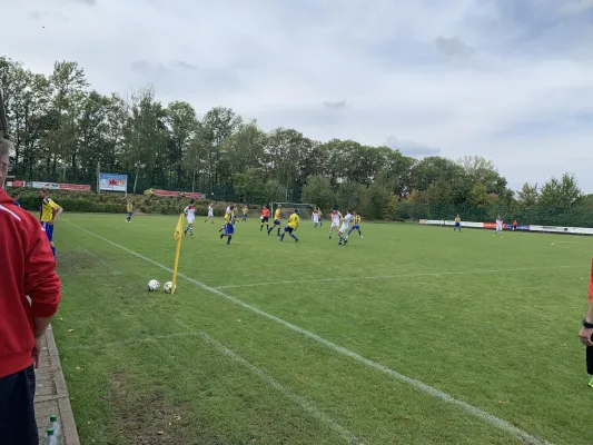 08.09.2019 SV Pesterwitz vs. 1. FC Pirna