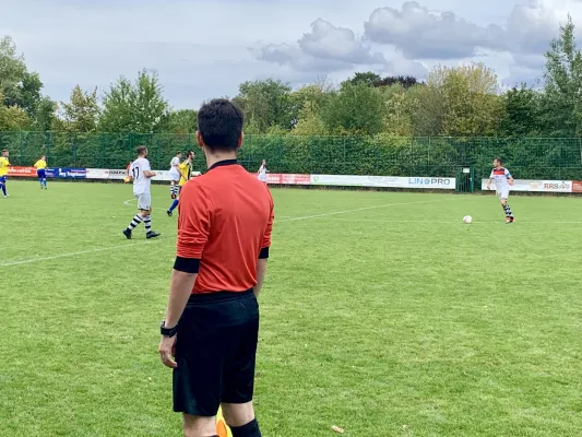 08.09.2019 SV Pesterwitz vs. 1. FC Pirna