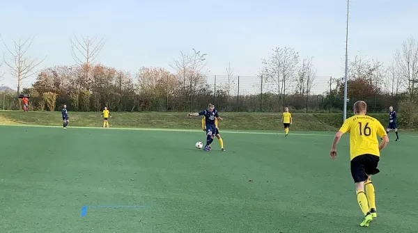 31.10.2019 1. FC Pirna vs. SG Kesselsdorf