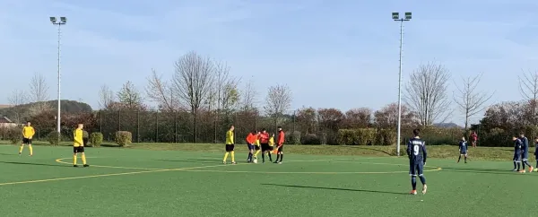 31.10.2019 1. FC Pirna vs. SG Kesselsdorf