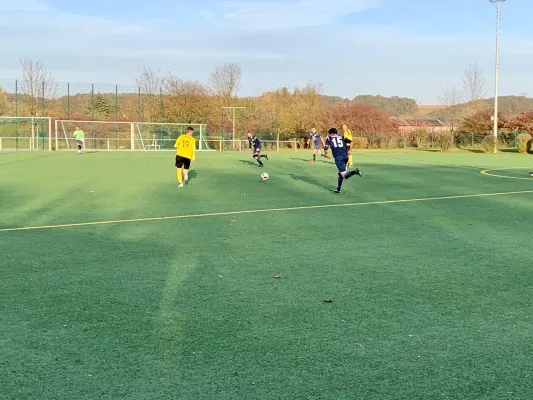 31.10.2019 1. FC Pirna vs. SG Kesselsdorf