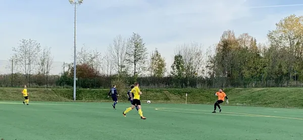 31.10.2019 1. FC Pirna vs. SG Kesselsdorf
