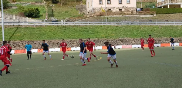 27.10.2019 Altenberg/Glashütte vs. 1. FC Pirna