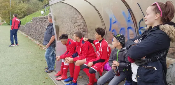 27.10.2019 Altenberg/Glashütte vs. 1. FC Pirna