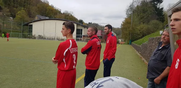 27.10.2019 Altenberg/Glashütte vs. 1. FC Pirna