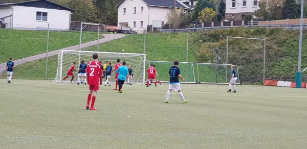 27.10.2019 Altenberg/Glashütte vs. 1. FC Pirna