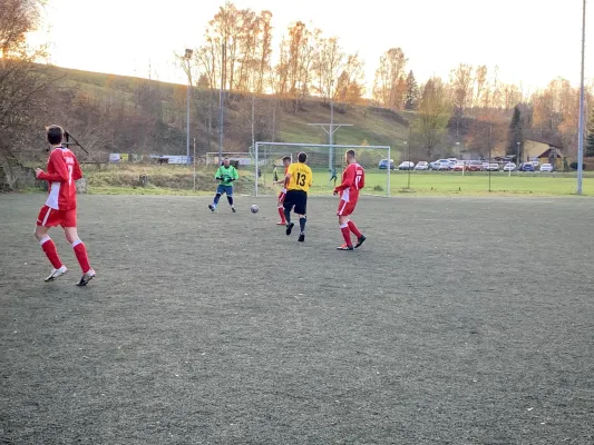 16.11.2019 Bahratal vs. 1. FC Pirna