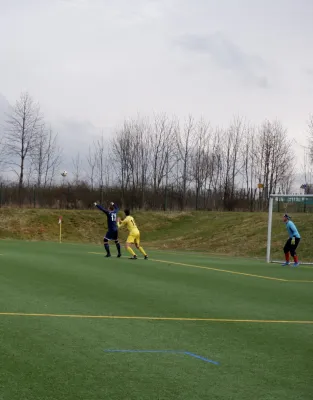 29.02.2020 1. FC Pirna vs. Heidenauer SV