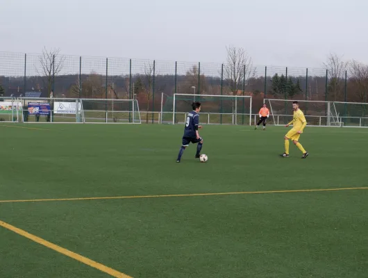 29.02.2020 1. FC Pirna vs. Heidenauer SV