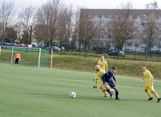 29.02.2020 1. FC Pirna vs. Heidenauer SV