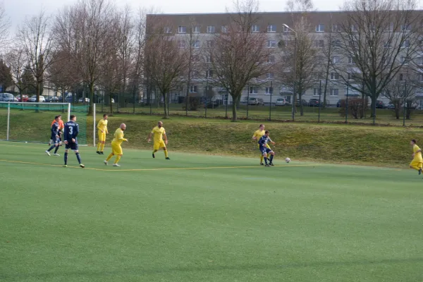 29.02.2020 1. FC Pirna vs. Heidenauer SV