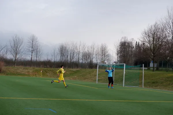 29.02.2020 1. FC Pirna vs. Heidenauer SV