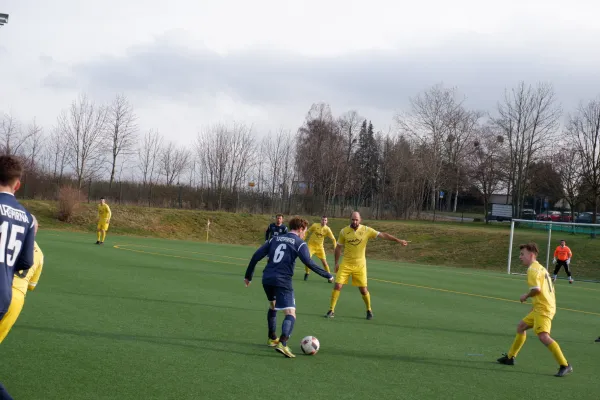 29.02.2020 1. FC Pirna vs. Heidenauer SV