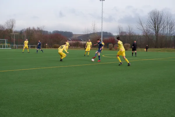 29.02.2020 1. FC Pirna vs. Heidenauer SV