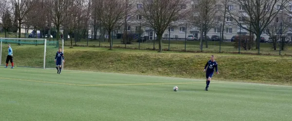 29.02.2020 1. FC Pirna vs. Heidenauer SV
