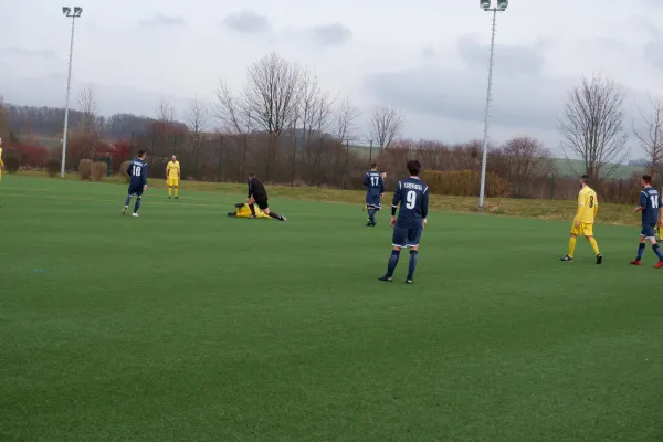 29.02.2020 1. FC Pirna vs. Heidenauer SV