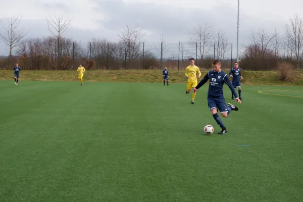 29.02.2020 1. FC Pirna vs. Heidenauer SV