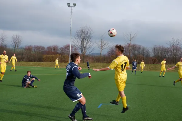 29.02.2020 1. FC Pirna vs. Heidenauer SV
