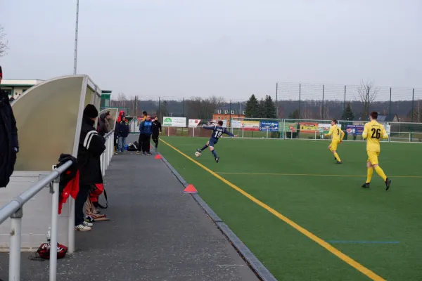 29.02.2020 1. FC Pirna vs. Heidenauer SV