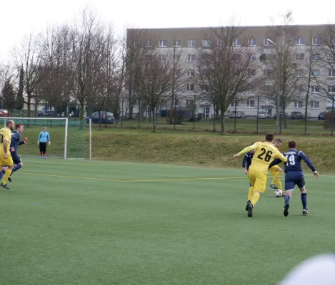 29.02.2020 1. FC Pirna vs. Heidenauer SV