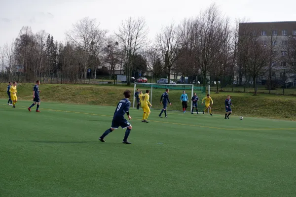 29.02.2020 1. FC Pirna vs. Heidenauer SV
